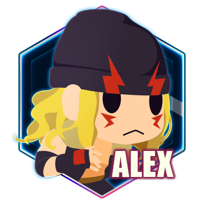 アレックス